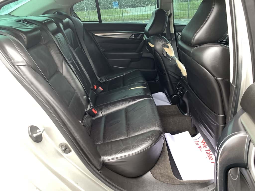 2009 Acura TL 15