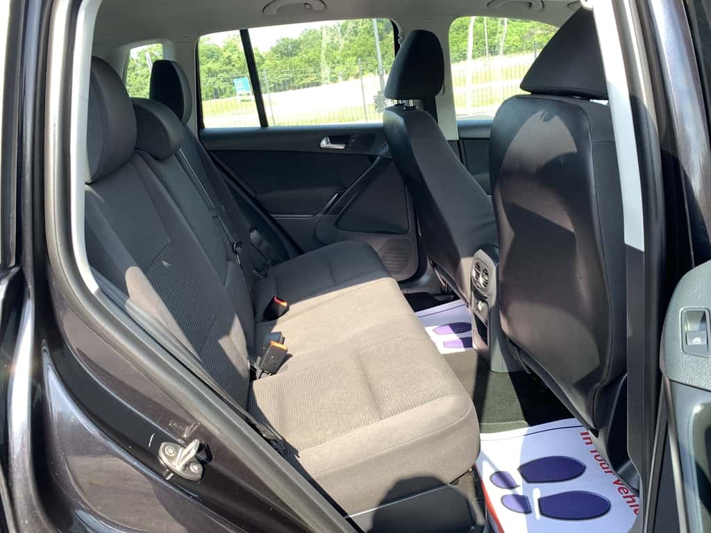 2015 Volkswagen Tiguan 13