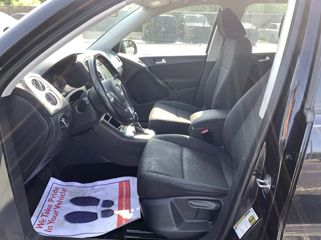 2015 Volkswagen Tiguan 6