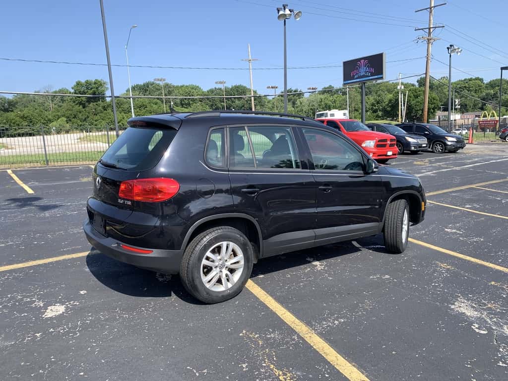 2015 Volkswagen Tiguan 3