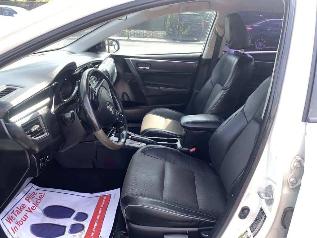 2015 Toyota Corolla 7