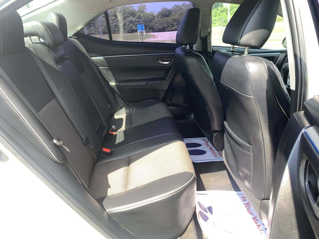 2015 Toyota Corolla 14