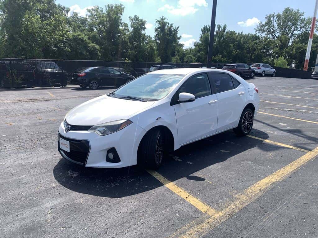 2015 Toyota Corolla 1