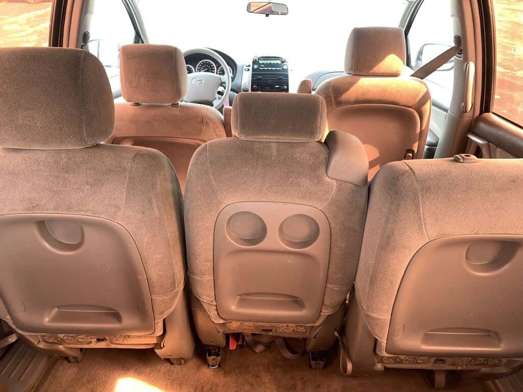 2008 Toyota Sienna 13