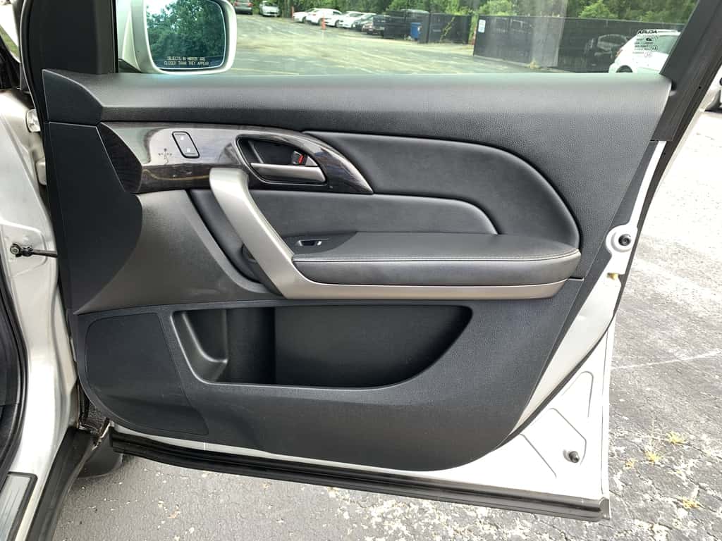 2008 Acura MDX 10