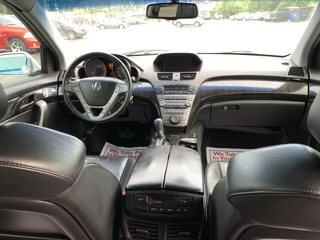 2008 Acura MDX 16