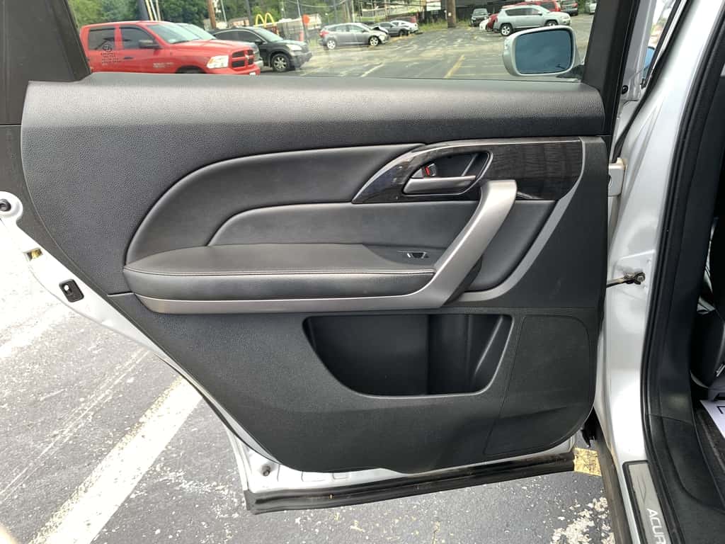 2008 Acura MDX 12