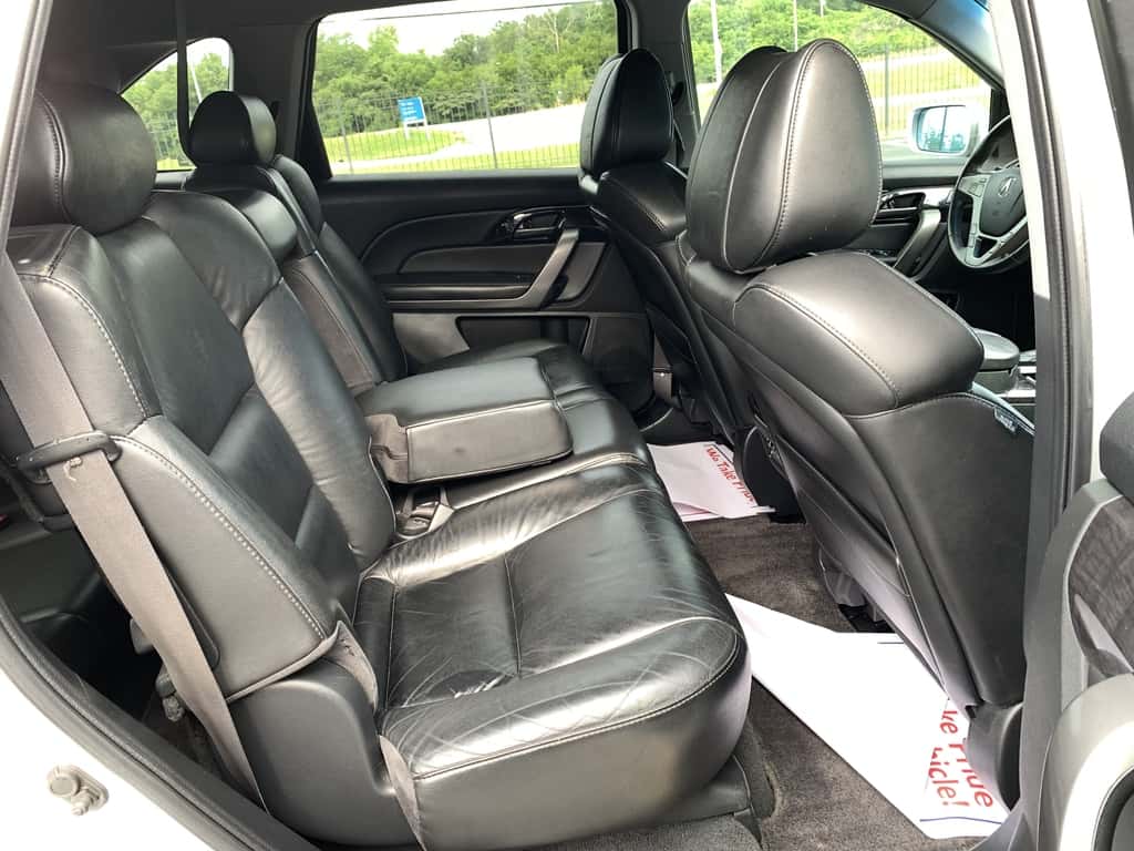 2008 Acura MDX 15