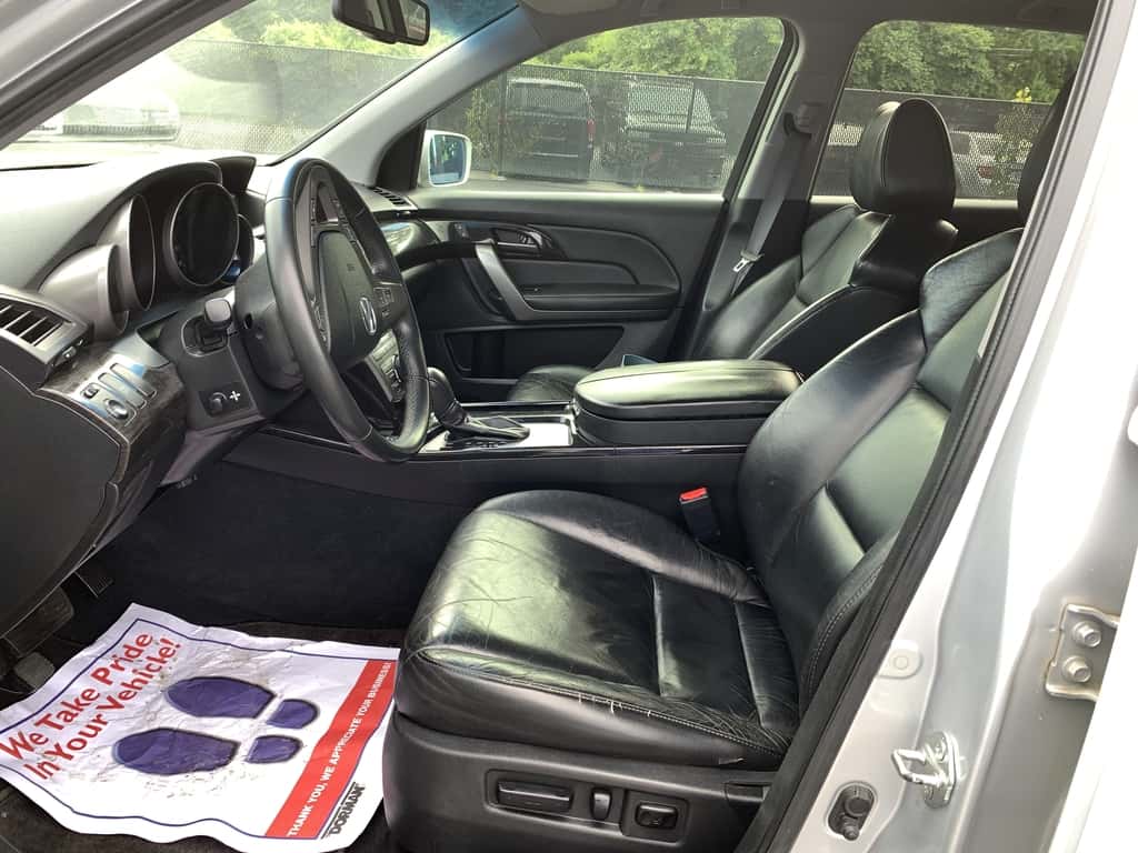 2008 Acura MDX 8