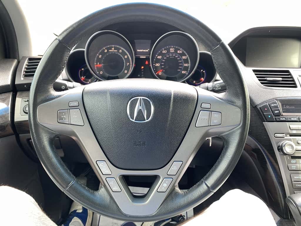 2008 Acura MDX 7