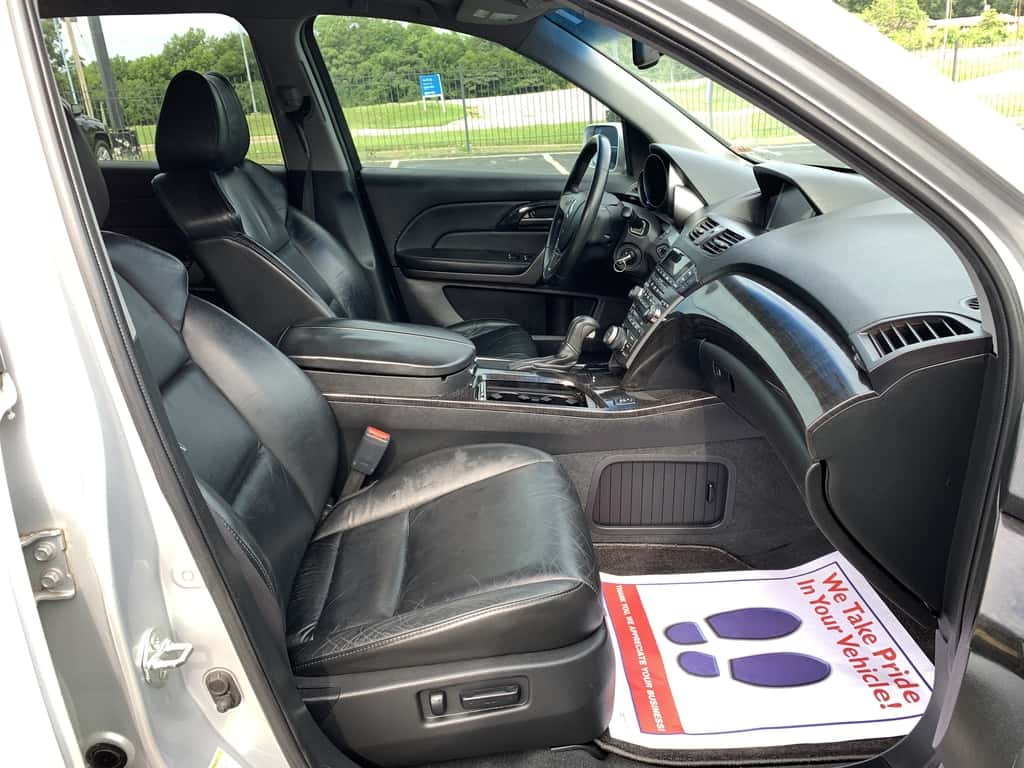 2008 Acura MDX 11