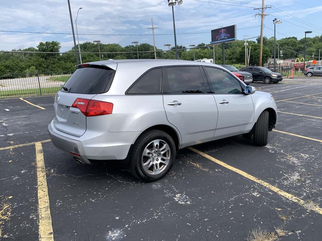 2008 Acura MDX 3