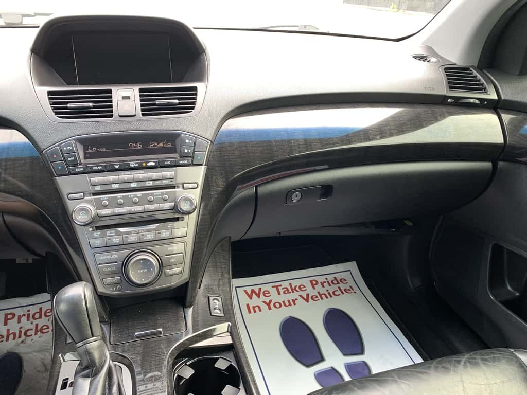 2008 Acura MDX 9