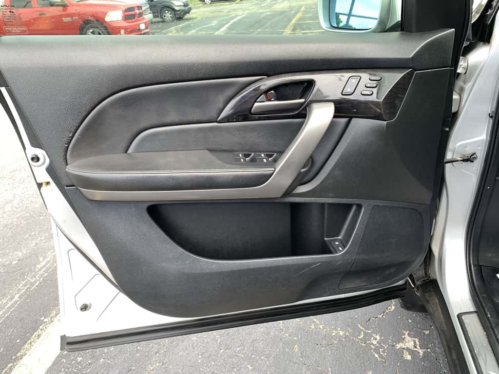 2008 Acura MDX 6