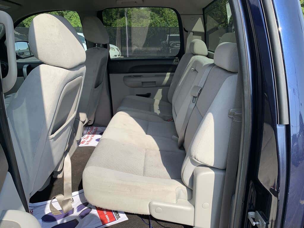 2009 Chevrolet Silverado 1500 13