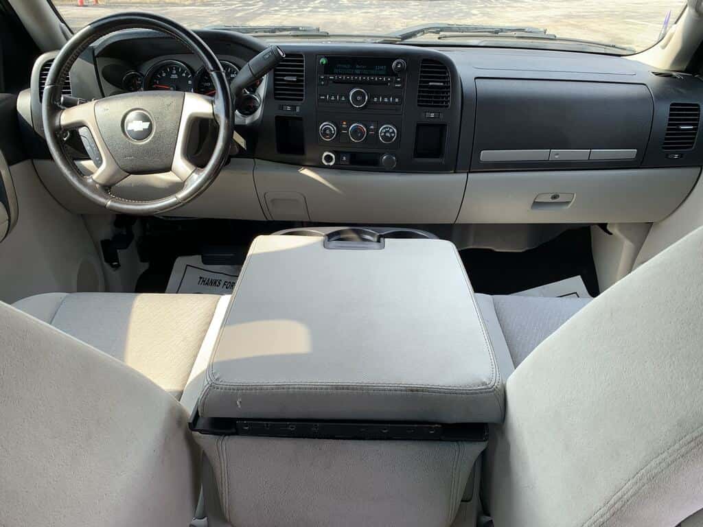 2009 Chevrolet Silverado 1500 16