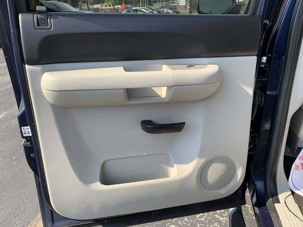 2009 Chevrolet Silverado 1500 12