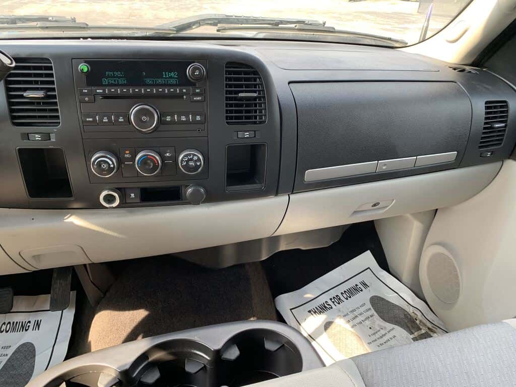 2009 Chevrolet Silverado 1500 9