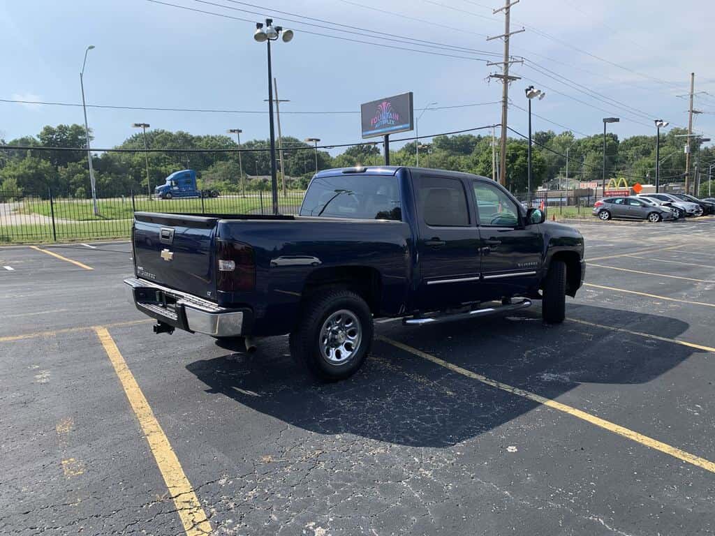 2009 Chevrolet Silverado 1500 3