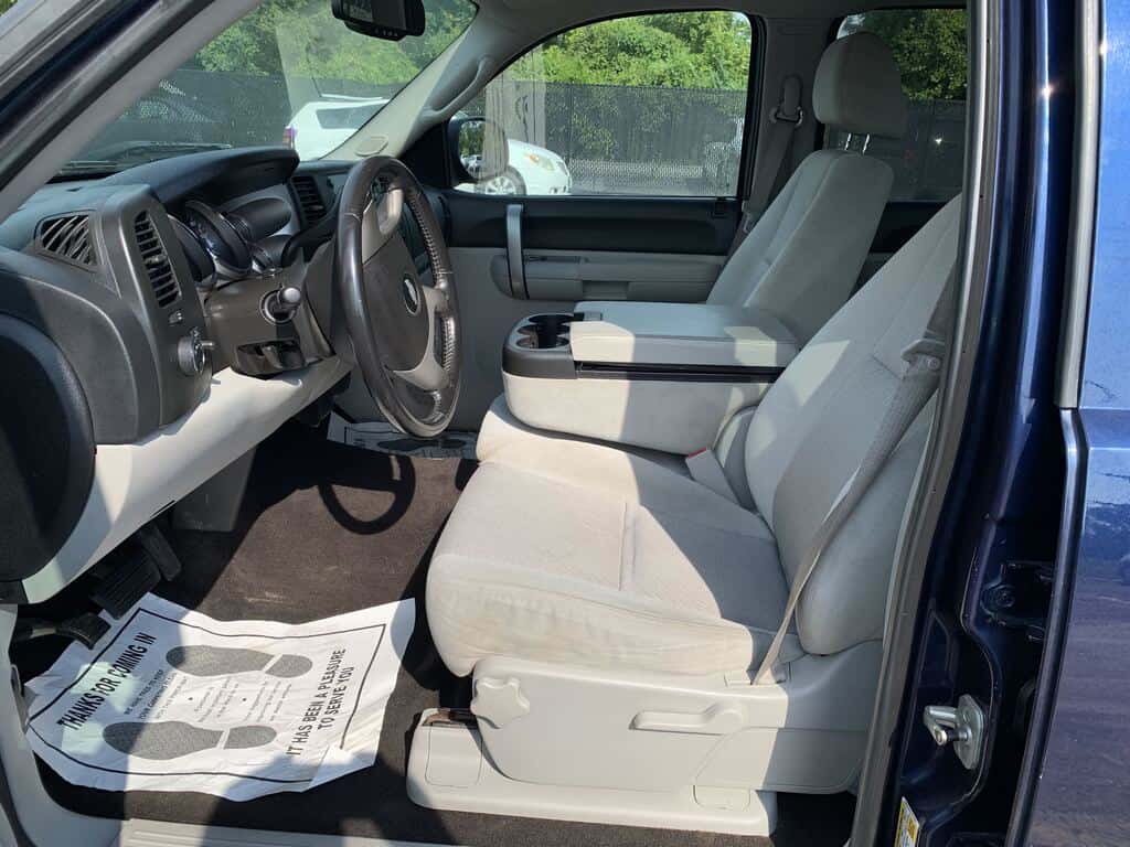 2009 Chevrolet Silverado 1500 7