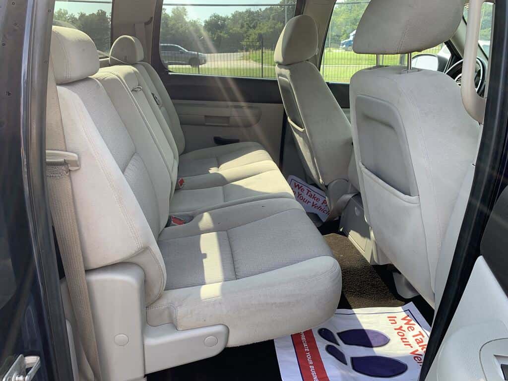 2009 Chevrolet Silverado 1500 15