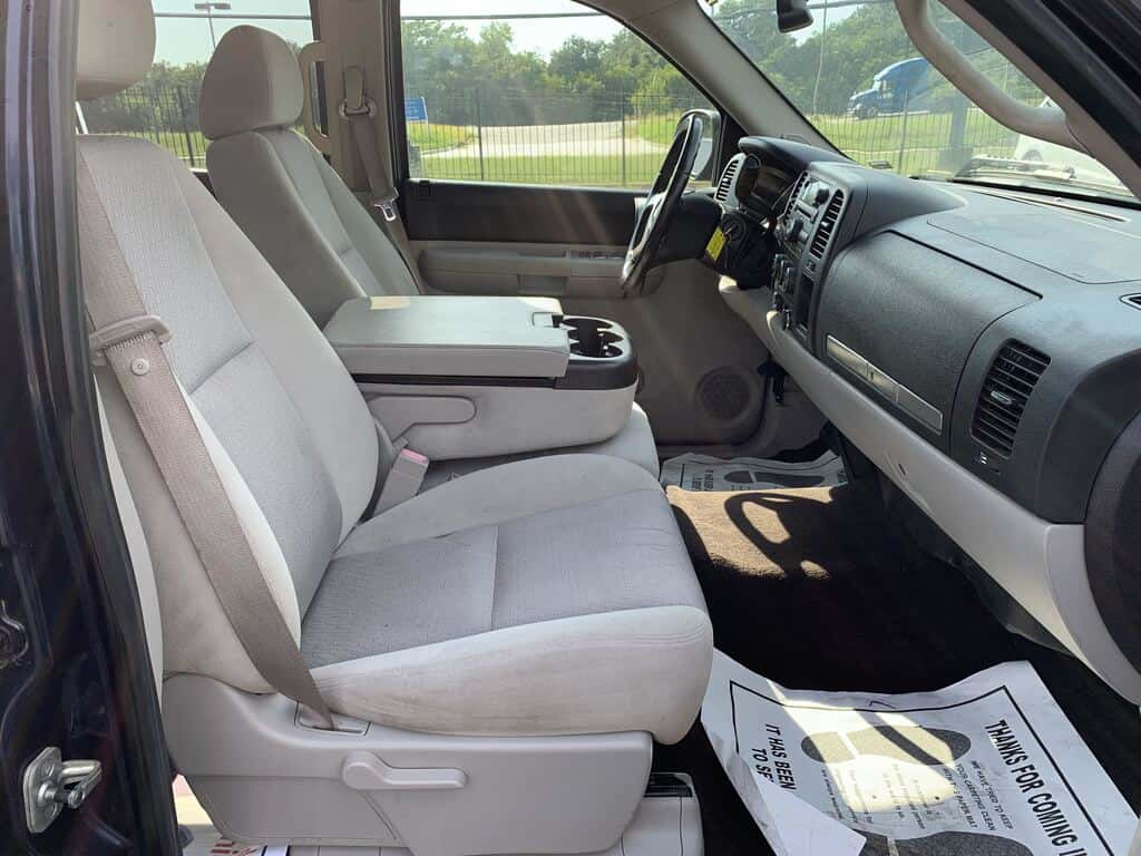 2009 Chevrolet Silverado 1500 11