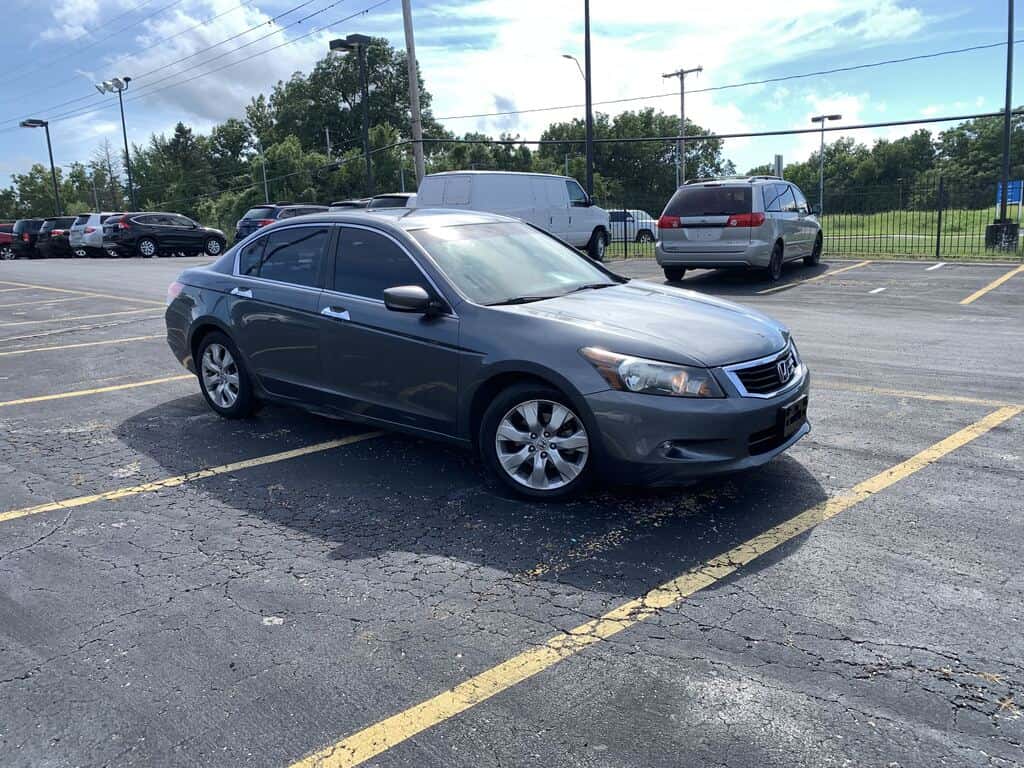2010 Honda Accord 2