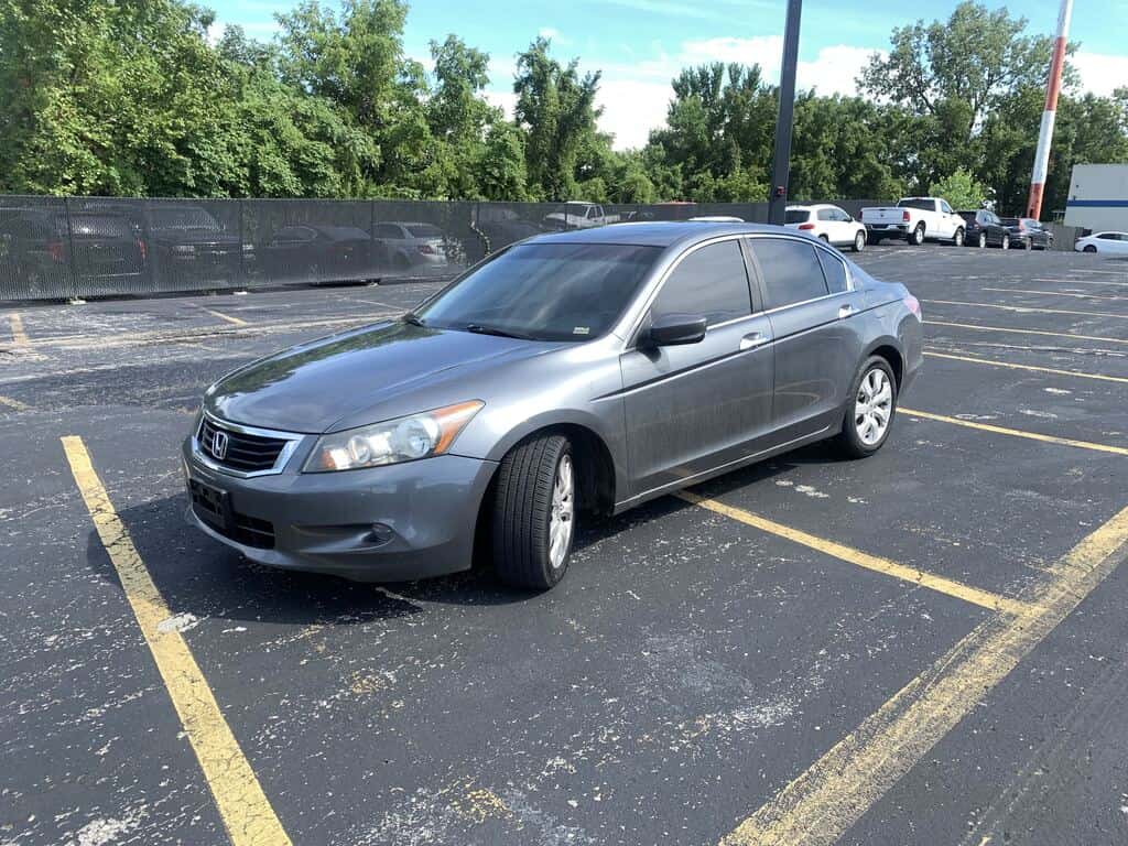 2010 Honda Accord 1