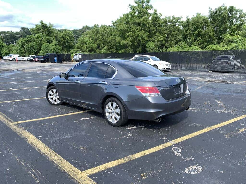 2010 Honda Accord 4