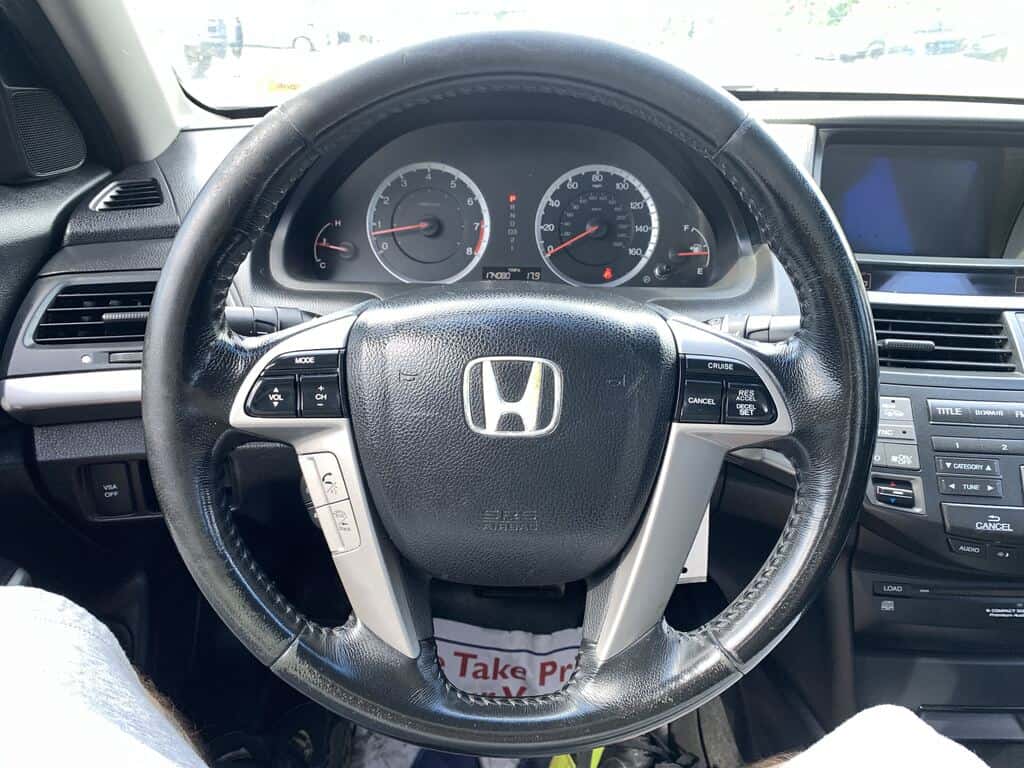 2010 Honda Accord 8