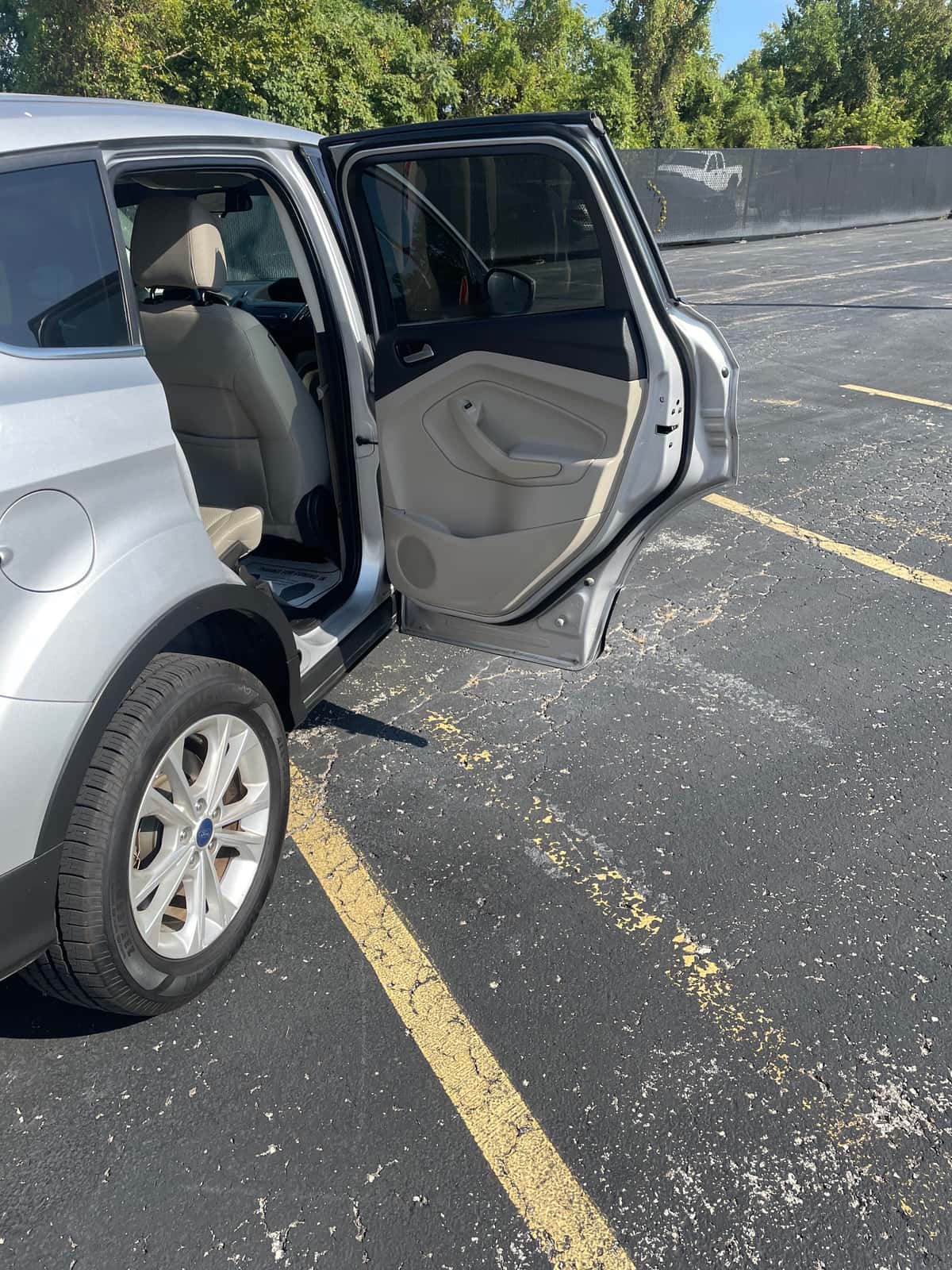 2017 Ford Escape 9