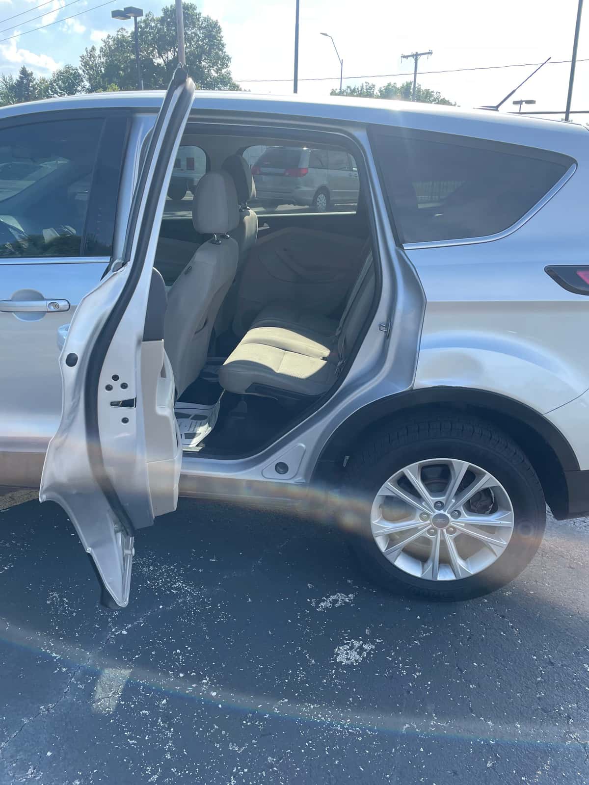 2017 Ford Escape 11