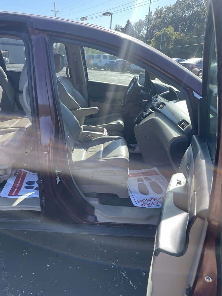 2013 Honda Odyssey 8