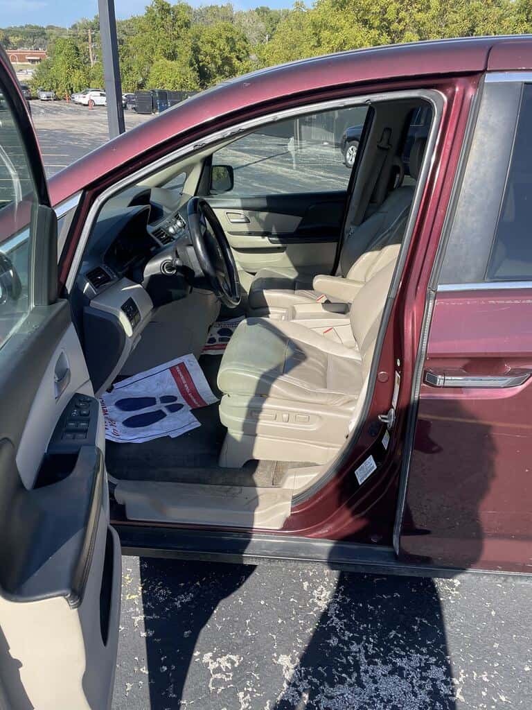 2013 Honda Odyssey 3