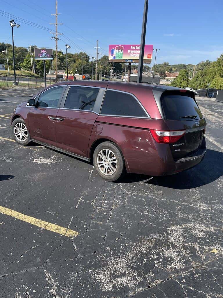 2013 Honda Odyssey 5