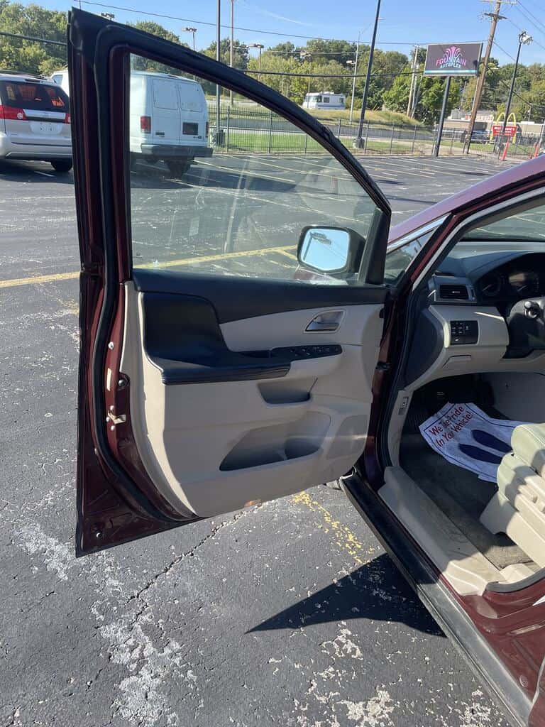 2013 Honda Odyssey 4