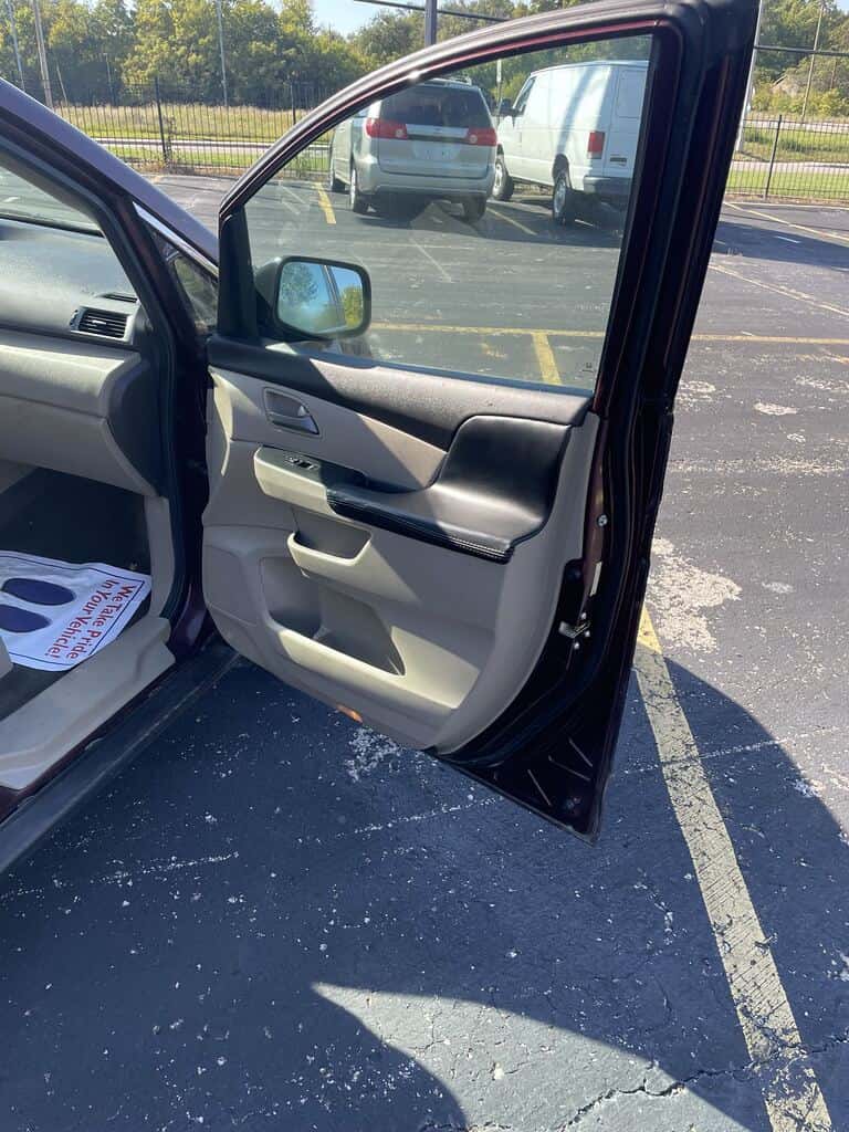 2013 Honda Odyssey 11