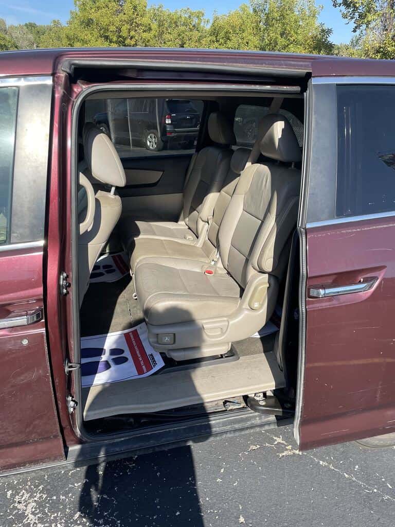 2013 Honda Odyssey 2