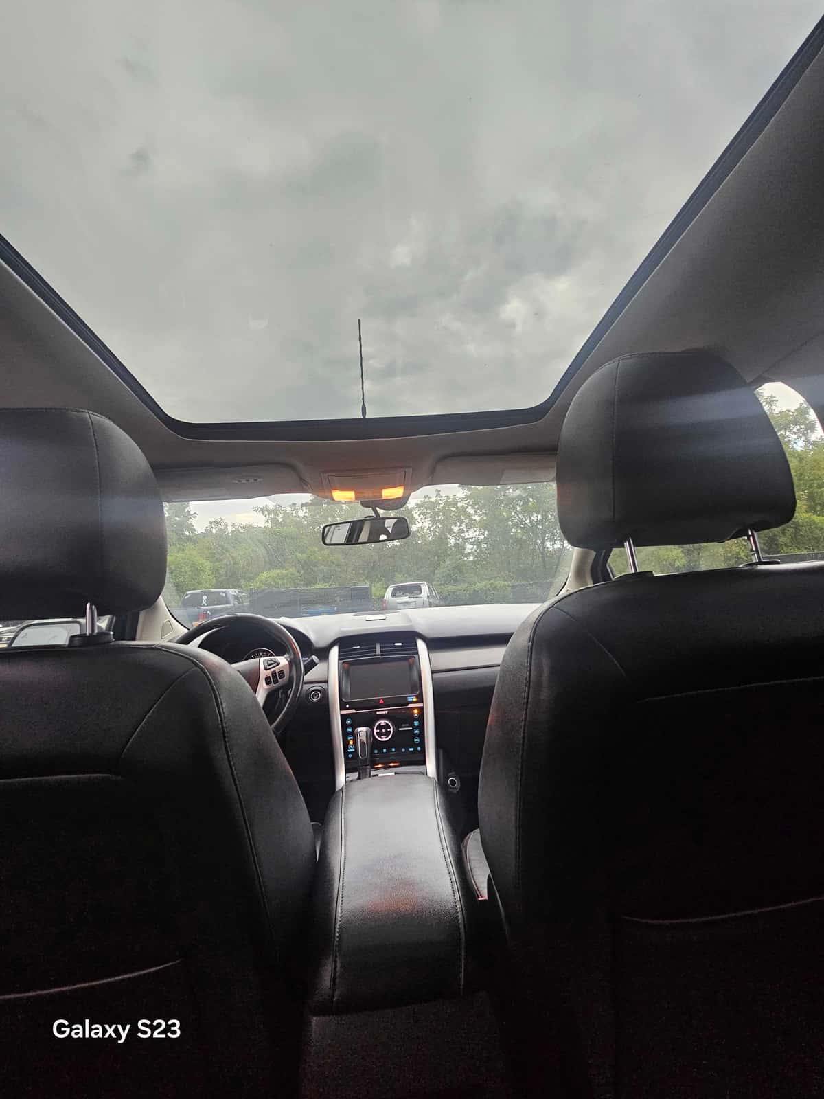 2012 Ford Edge 15