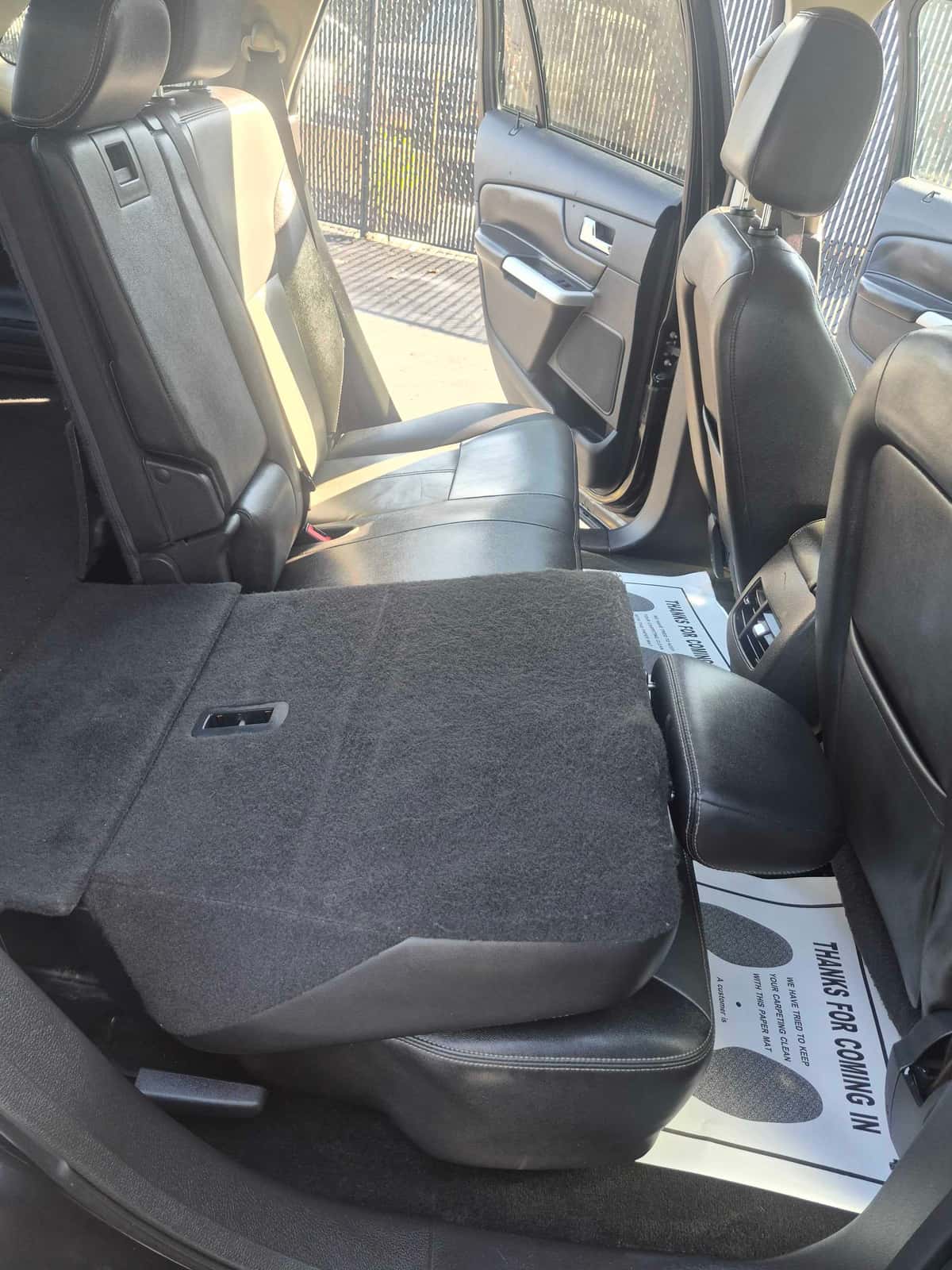 2012 Ford Edge 7