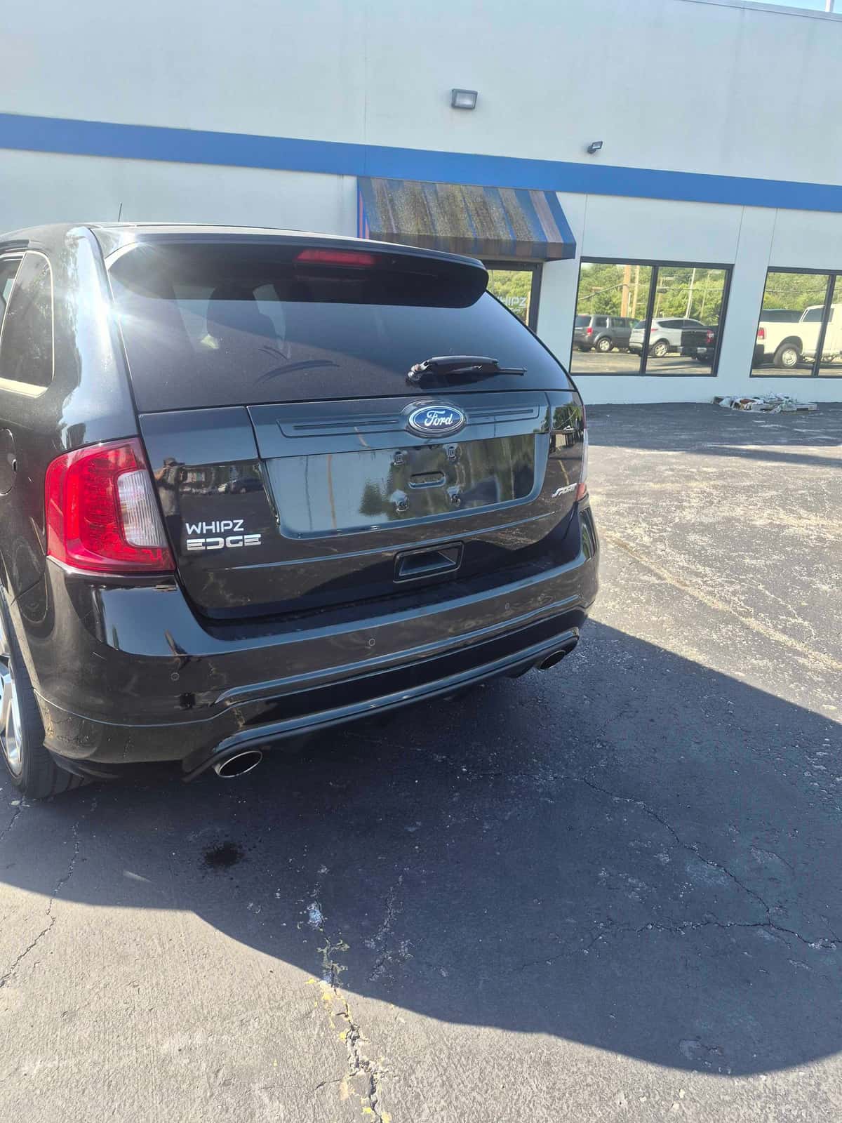 2012 Ford Edge 4