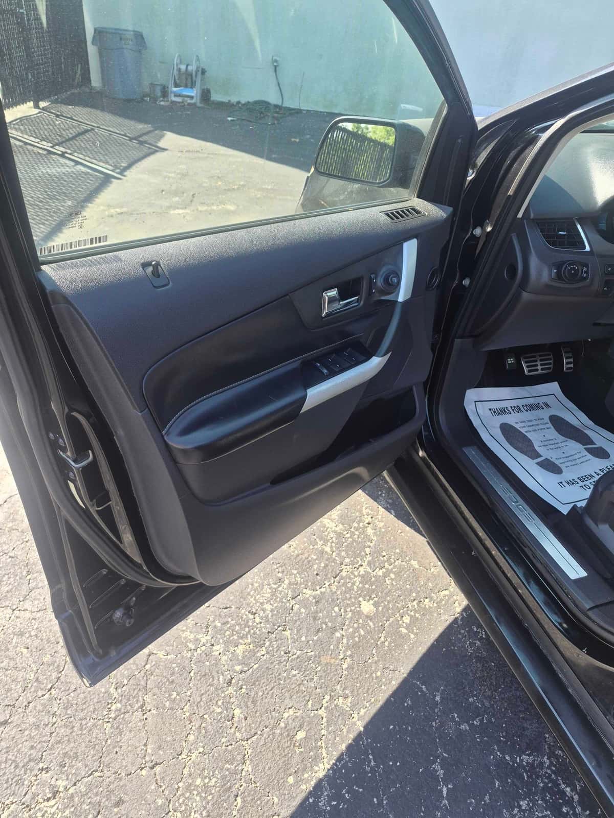 2012 Ford Edge 16
