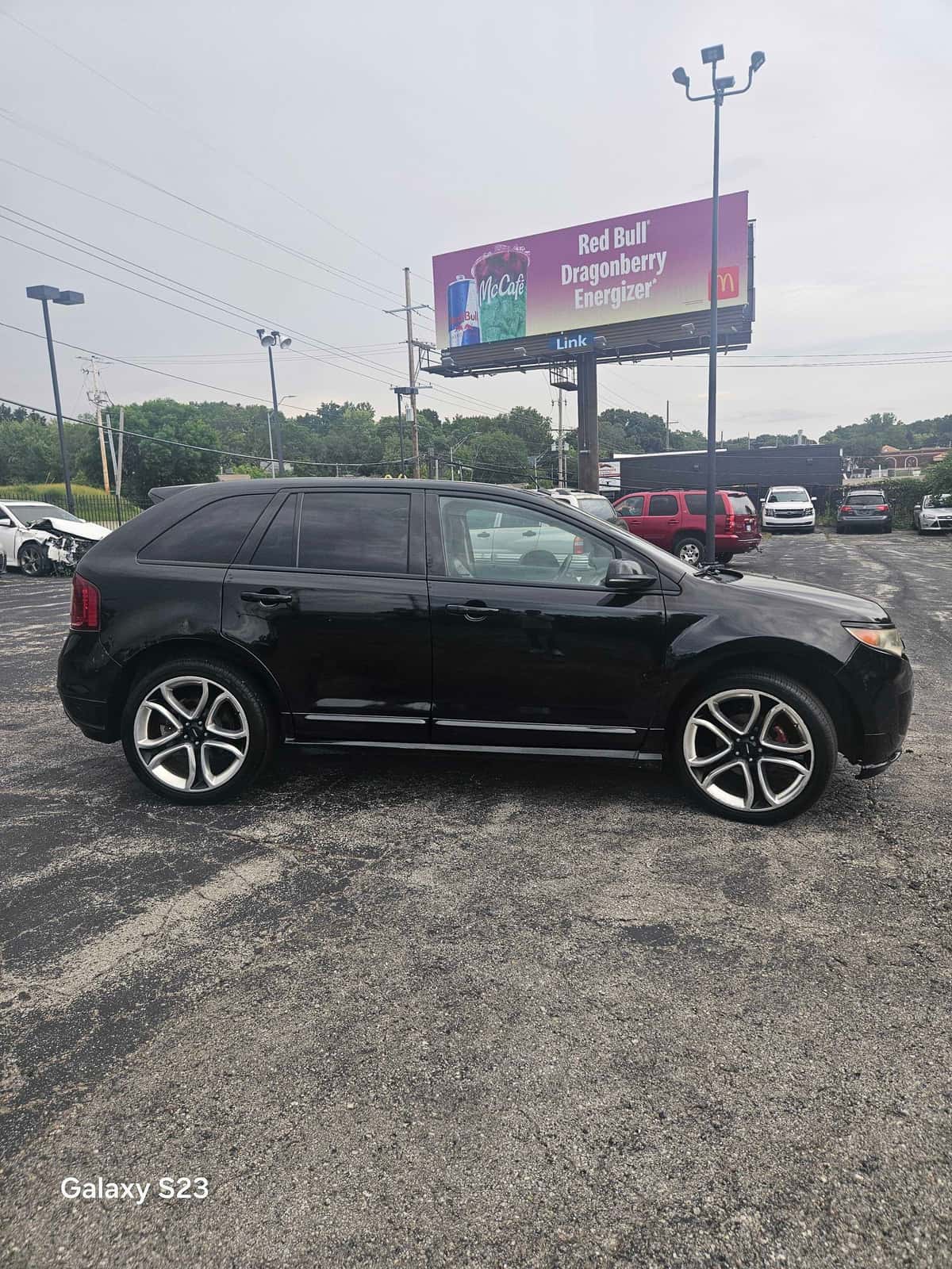 2012 Ford Edge 3