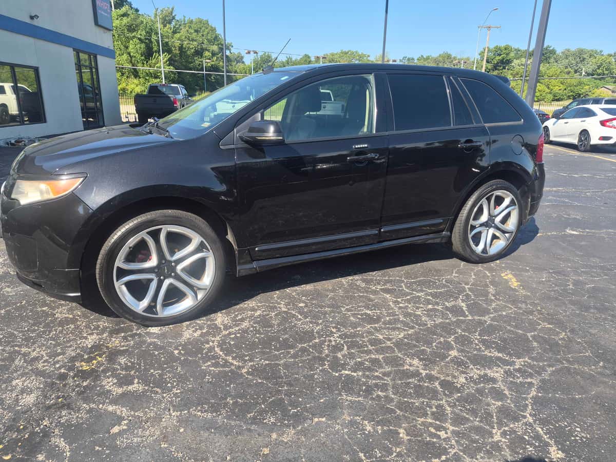 2012 Ford Edge 2