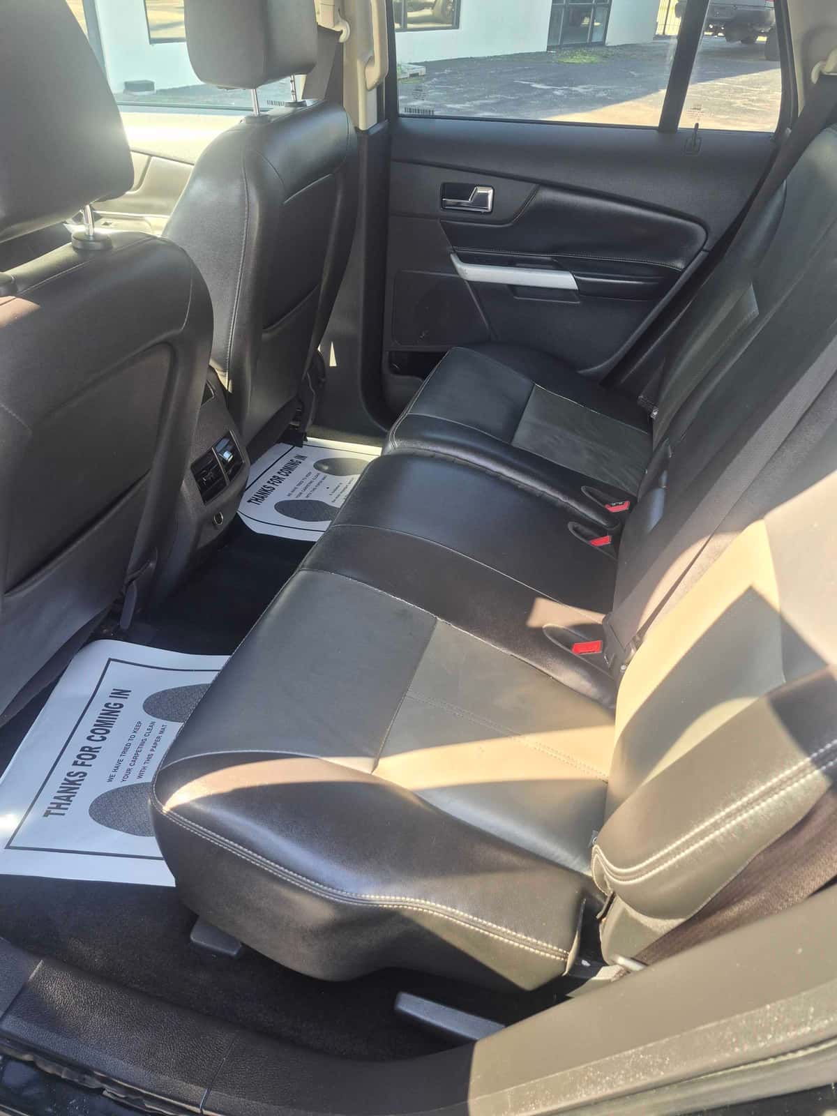 2012 Ford Edge 14