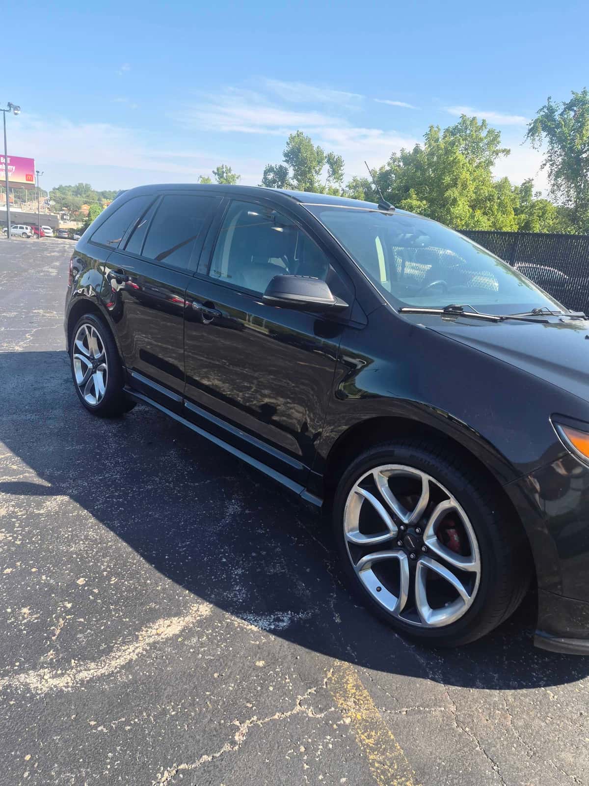 2012 Ford Edge 3