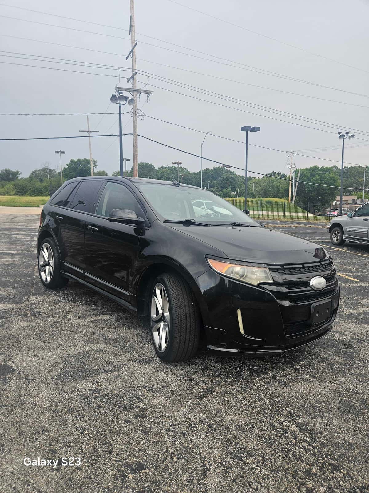 2012 Ford Edge 2