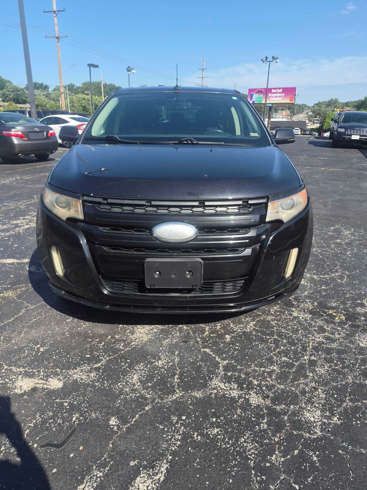 2012 Ford Edge 1