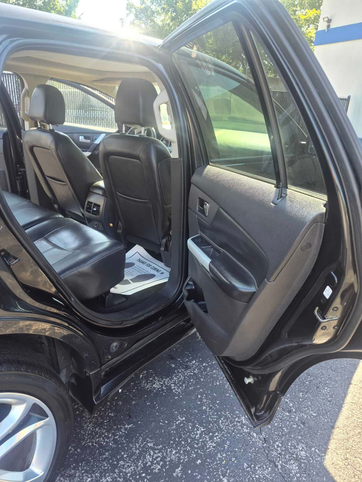 2012 Ford Edge 9