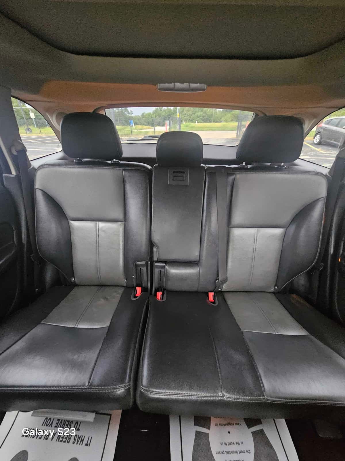 2012 Ford Edge 12